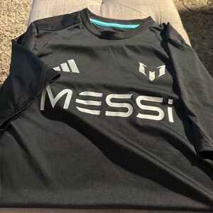 Messi Adidas youth XL shirt